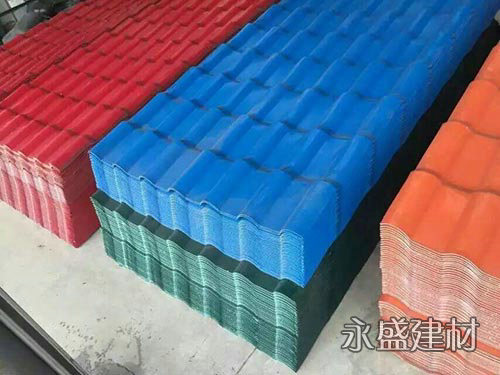 ASA合成樹脂瓦